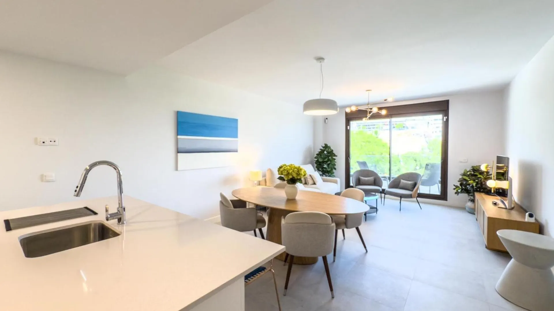 Hanami Apartment Mesas Homes II Εστεπόνα