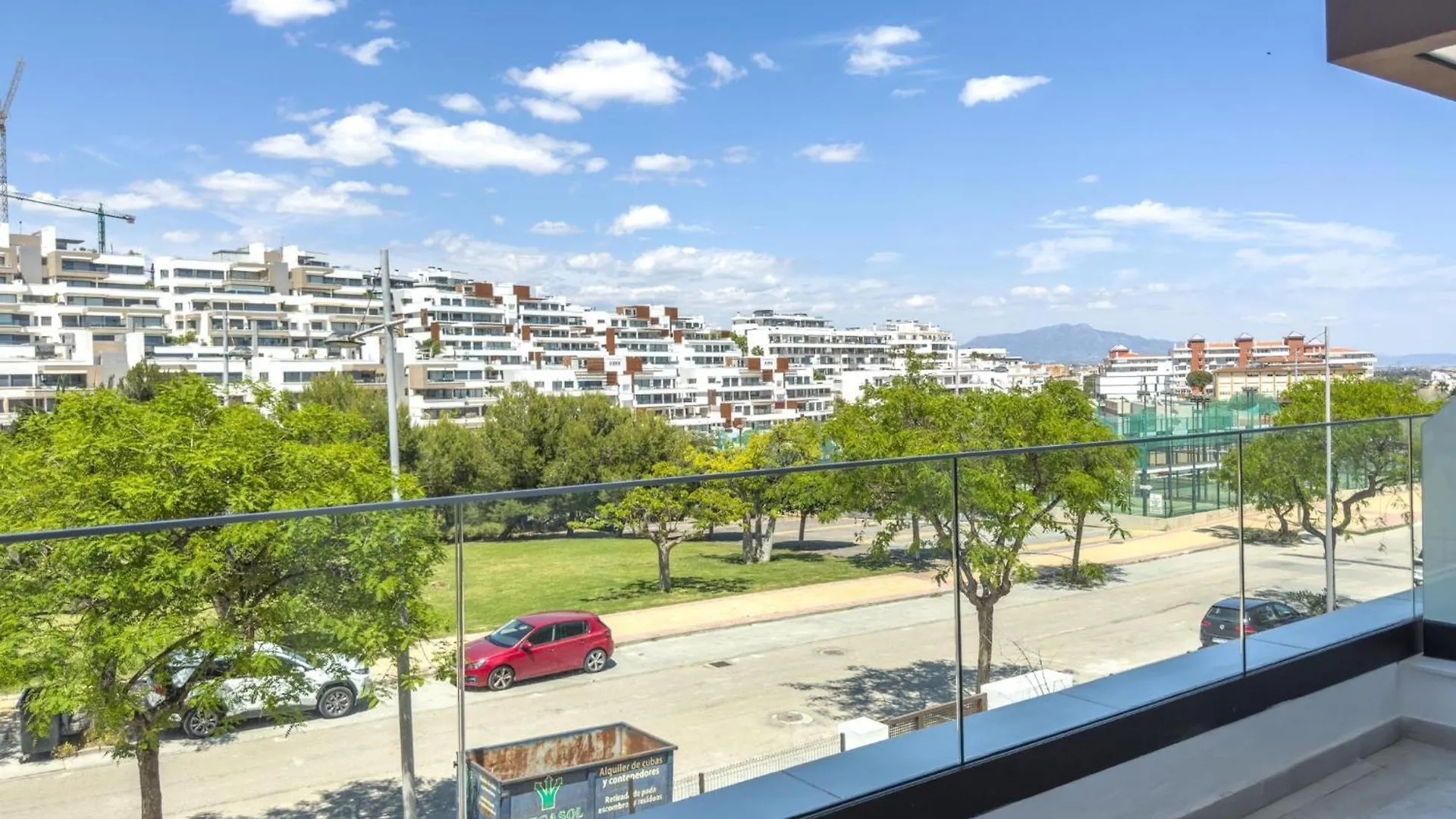 Hanami Apartment Mesas Homes II Εστεπόνα Ισπανία